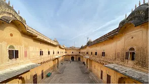 Nahargarh Fort⁩⁦ 